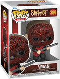 Slipknot - FUNKO POP! ROCKS: Slipknot - VMan (Vinyl Figure) ((Action Figure))