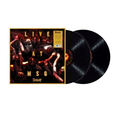 Slipknot - Live at MSG, 2009 ((Vinyl))