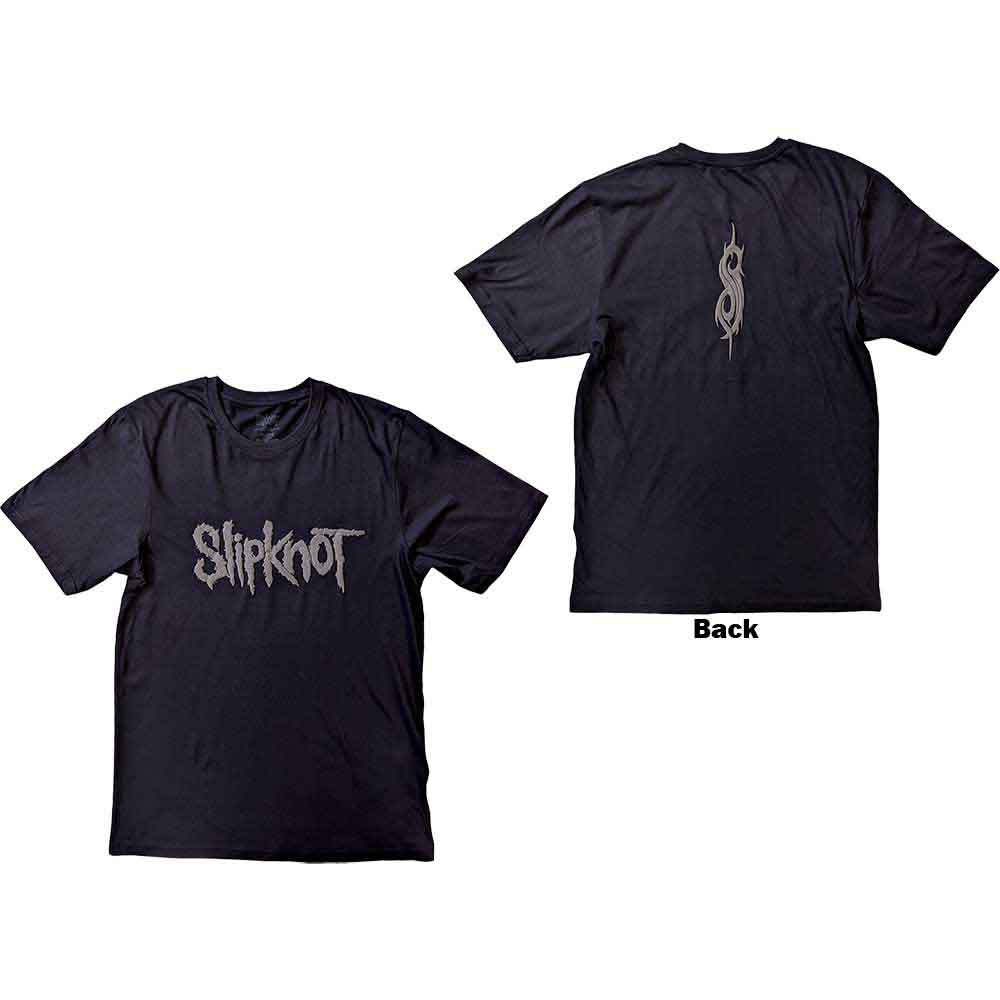 Slipknot - Logo (()) Black