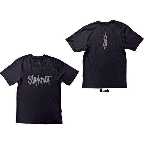 Slipknot - Logo (()) Black