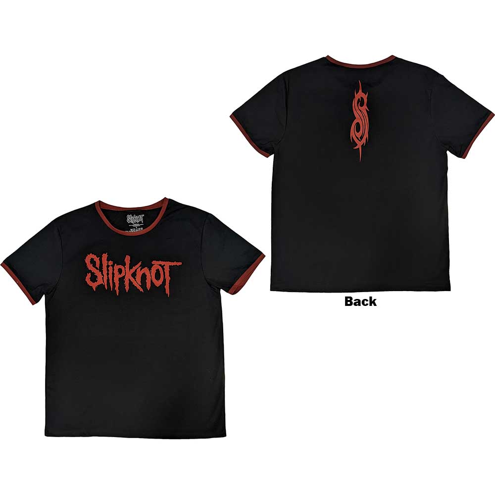 Slipknot - Logo (()) Black