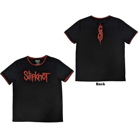 Slipknot - Logo (()) Black