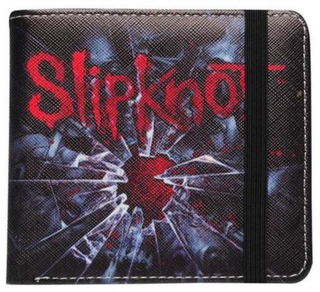 Slipknot - SLIPKNOT - Shatter (Wallet) ((Accessories))