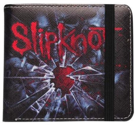 Slipknot - SLIPKNOT - Shatter (Wallet) ((Accessories))