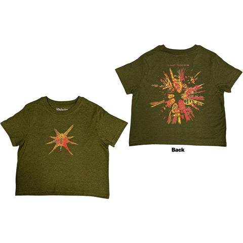 Slipknot - The End, So Far Band Figures (()) Green