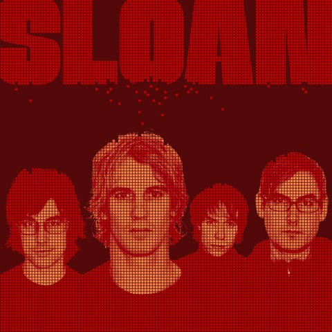 Sloan - Parallel Play ((CD))