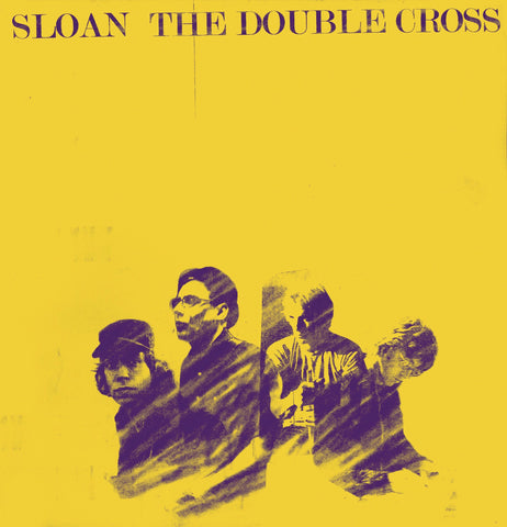 Sloan - The Double Cross ((CD))