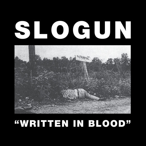 Slogun - Written In Blood ((Vinyl))