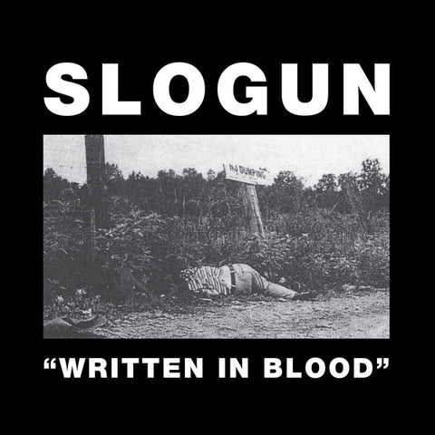 Slogun - Written In Blood ((Vinyl))