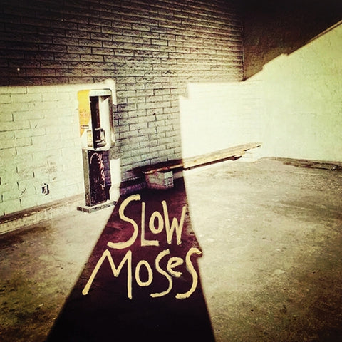 Slow Moses - Charity Binge (BLUE VINYL) ((Vinyl))