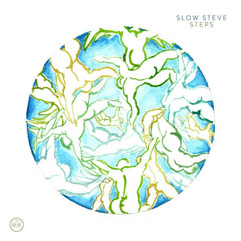 SLOW STEVE - Steps ((CD))