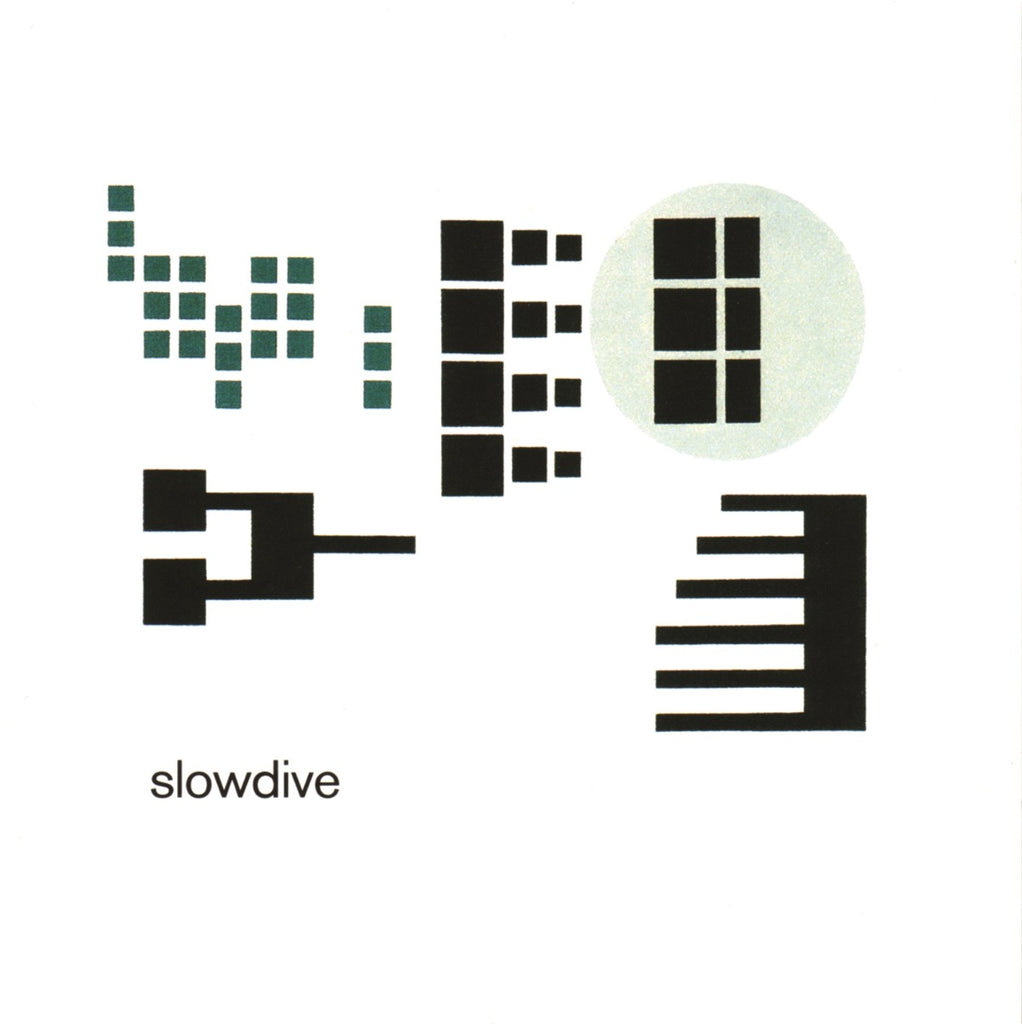 Slowdive - Pygmalion (140G Black Vinyl) ((Vinyl))
