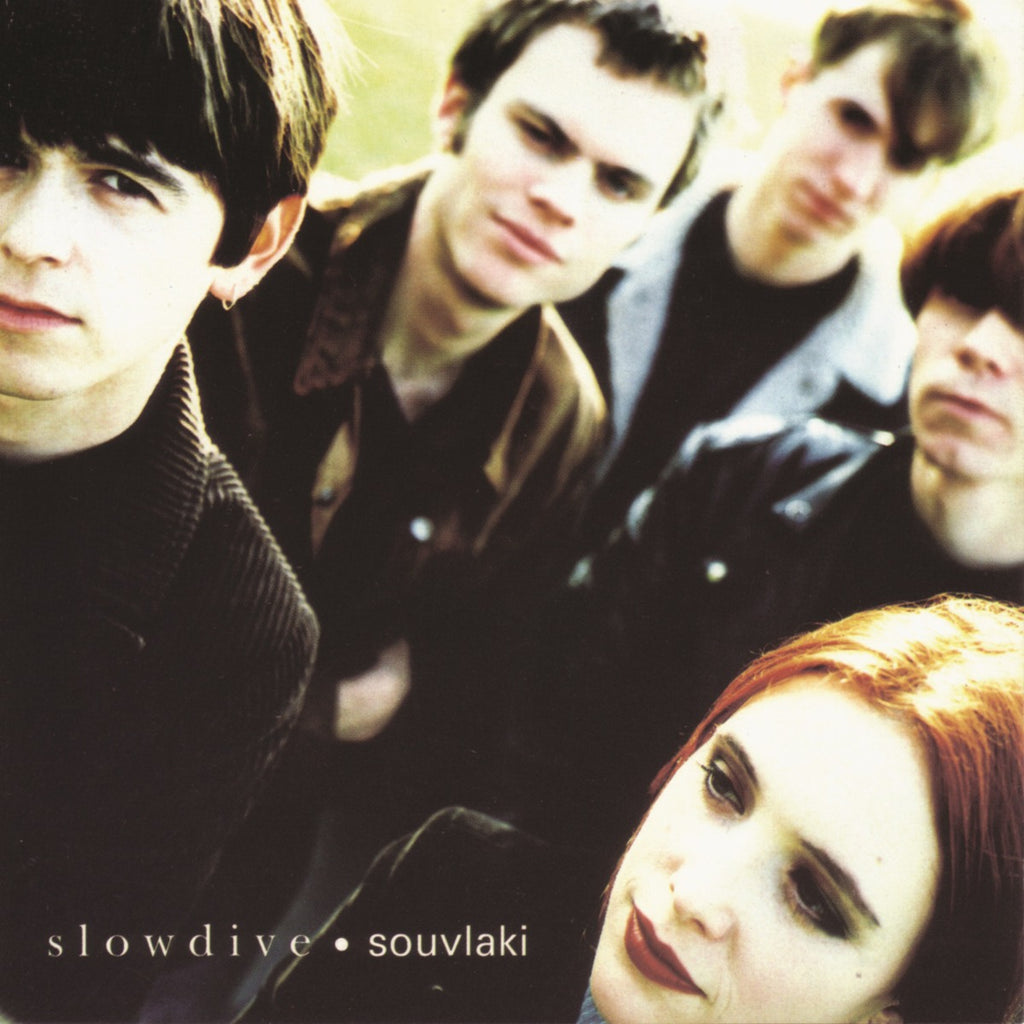 Slowdive - Souvlaki (140G Black Vinyl) ((Vinyl))