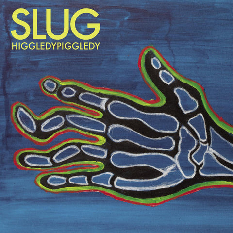 Slug - HiggledyPiggledy ((CD))