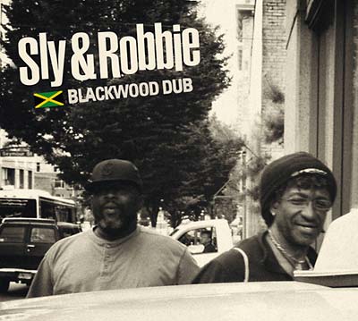 SLY & ROBBIE - Blackwood Dub ((CD))