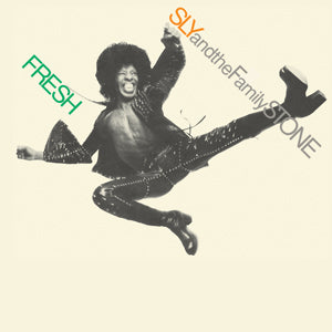 Sly & The Family Stone - Fresh ((Vinyl))