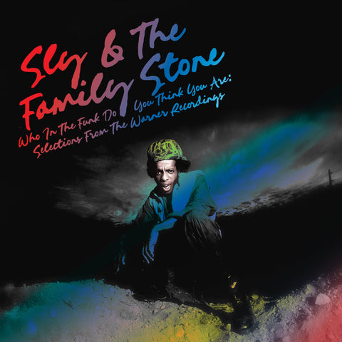 Sly & The Family Stone - Who In The Funk Do You Think You Are: Selections From The Warner Recordings (Limited Edition, Orange Colored Vinyl, Brick & Mortar Exclusive) ((Vinyl))