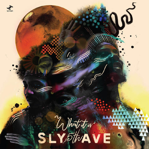 Sly5thAve - What It Is ((CD))
