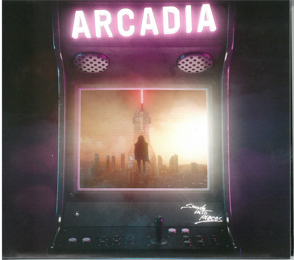 Smash Into Pieces - Arcadia ((CD))