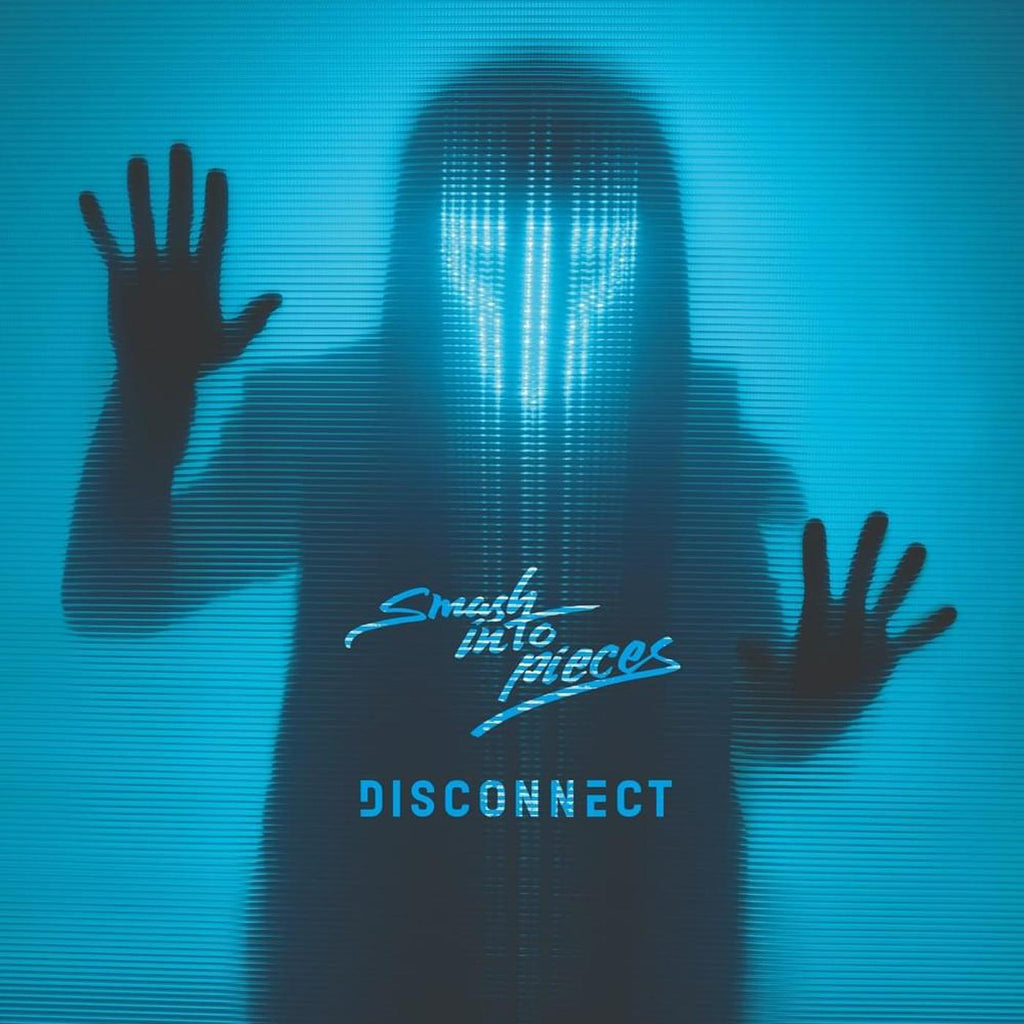 Smash Into Pieces - Disconnect (WHITE VINYL) ((Vinyl))