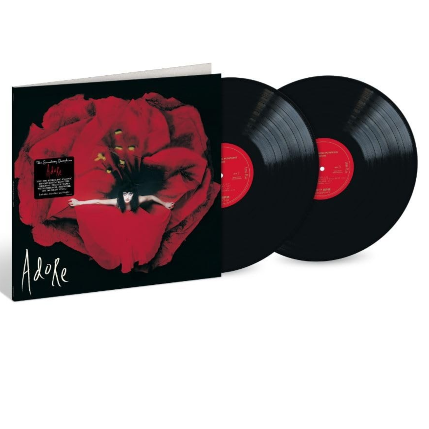 Smashing Pumpkins - Adore (180 Gram Vinyl) (2 Lp's) ((Vinyl))
