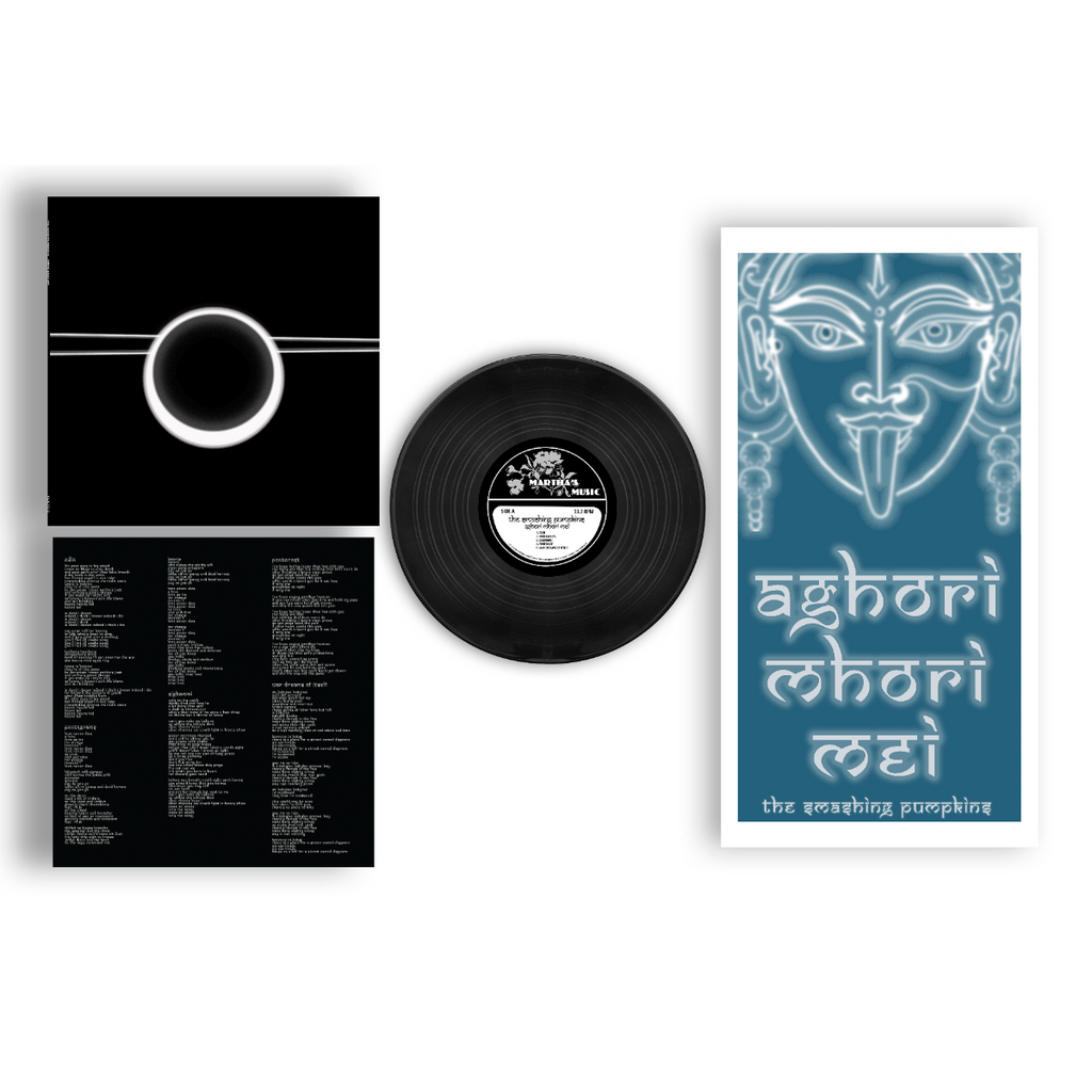 Smashing Pumpkins - Aghori Mhori Mei (Indie Exclusive, Exclusive Print) ((Vinyl))