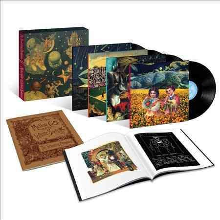 Smashing Pumpkins - Mellon Collie and The Infinite Sadness (Oversize, Remastered, Reissue) ((Vinyl))