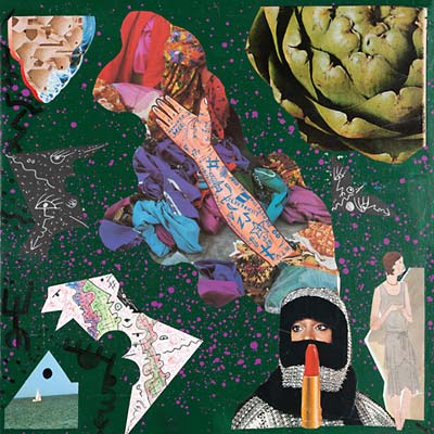 SMEGMA & BLOOD STEREO - Guff Vout Mulch ((Vinyl))