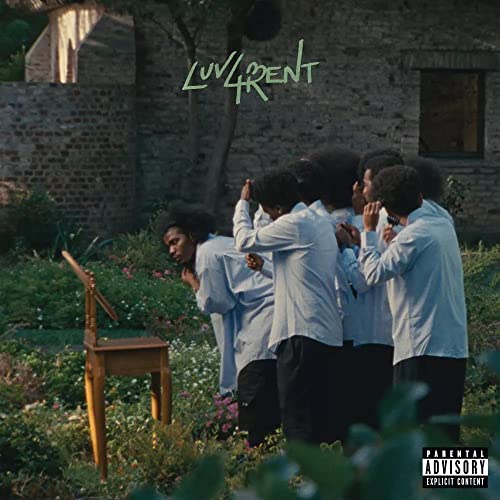 Smino - Luv 4 Rent [2 LP] ((Vinyl))