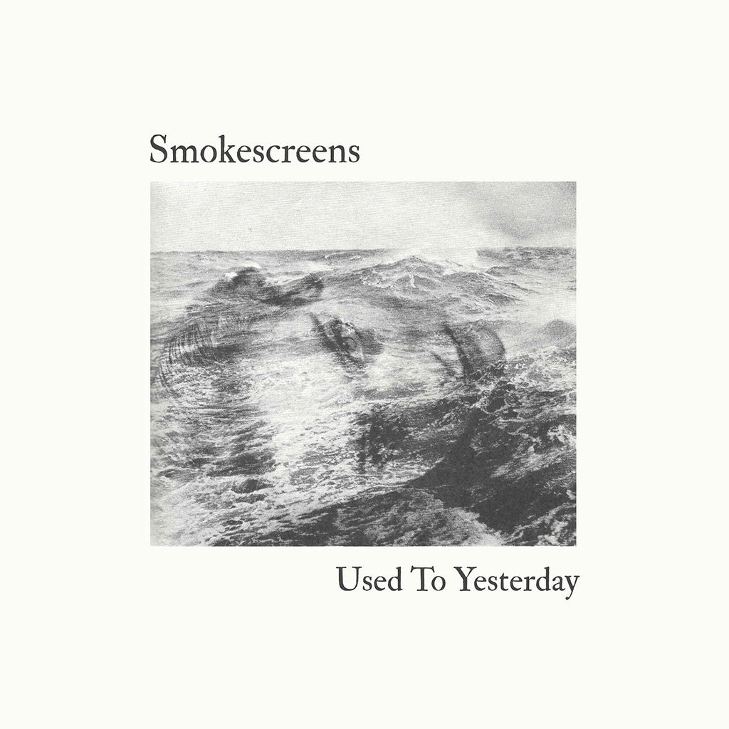 Smokescreens - Used To Yesterday ((CD))