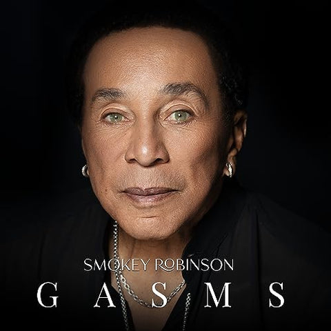Smokey Robinson - Gasms (Limited Edition) ((Vinyl))