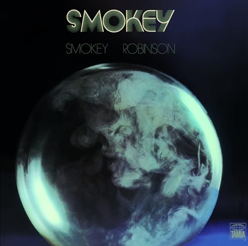 Smokey Robinson - Smokey [Blue LP] ((Vinyl))