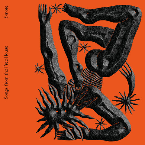 Smote - Songs From The Free House (Orange Vinyl) ((Vinyl))