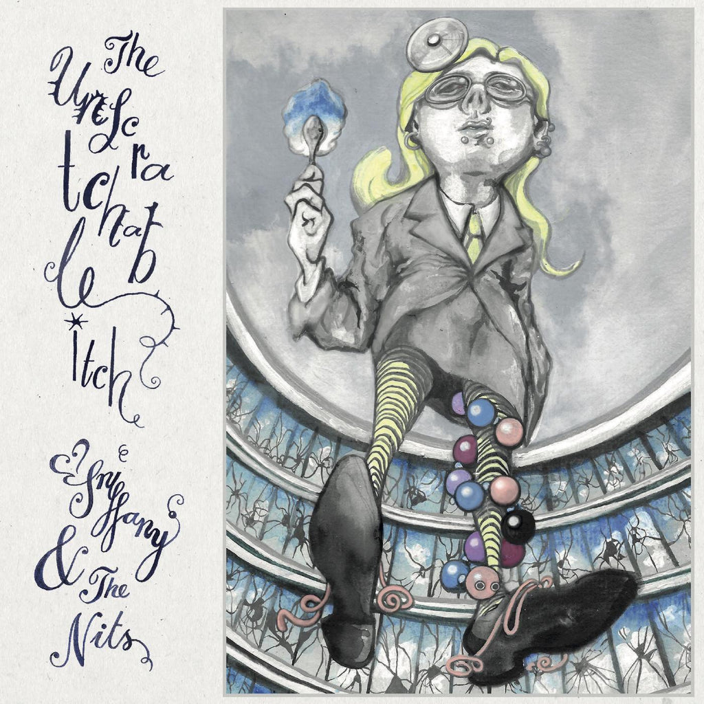 Sniffany & the Nits - The Unscratchable Itch (KHAKI VINYL) ((Vinyl))