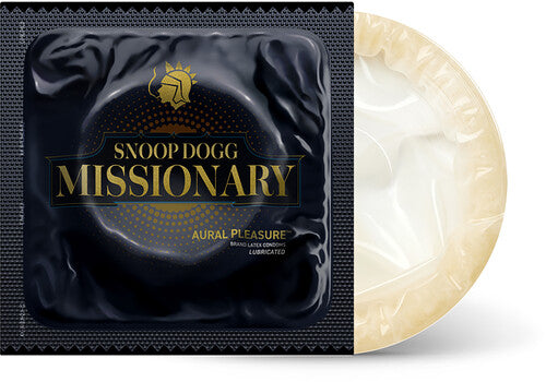 Snoop Dogg - Missionary [Explicit Content] (Picture Disc Vinyl) ((Vinyl))
