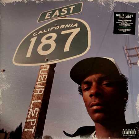 Snoop Dogg - Neva Left [Explicit Content] (2 Lp's) ((Vinyl))
