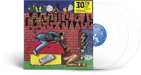 Snoop Doggy Dogg - Doggystyle: 30th Anniversary Edition [Explicit Content] (Clear Vinyl, Gatefold LP Jacket) (2 Lp's) ((Vinyl))