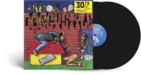 Snoop Doggy Dogg - Doggystyle [Explicit Content] ((Vinyl))