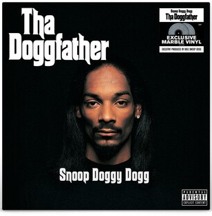 Snoop Doggy Dogg - Tha Doggfather [Explicit Content] (Indie Exclusive, Gray Marble Colored Vinyl) (2 Lp's) ((Vinyl))