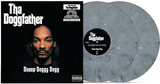 Snoop Doggy Dogg - Tha Doggfather [Explicit Content] (Indie Exclusive, Gray Marble Colored Vinyl) (2 Lp's) ((Vinyl))