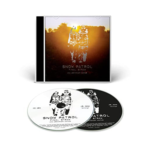 Snow Patrol - Final Straw [20th Anniversary Edition 2 CD] ((CD))