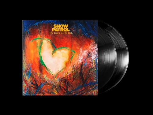 Snow Patrol - The Forest Is The Path [2 LP] ((Vinyl))