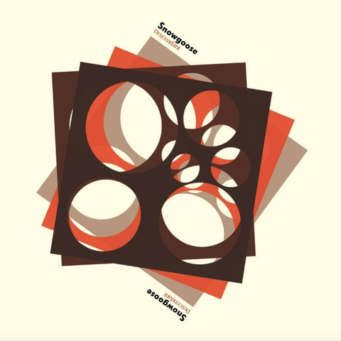 SNOWGOOSE - Descendant ((Vinyl))