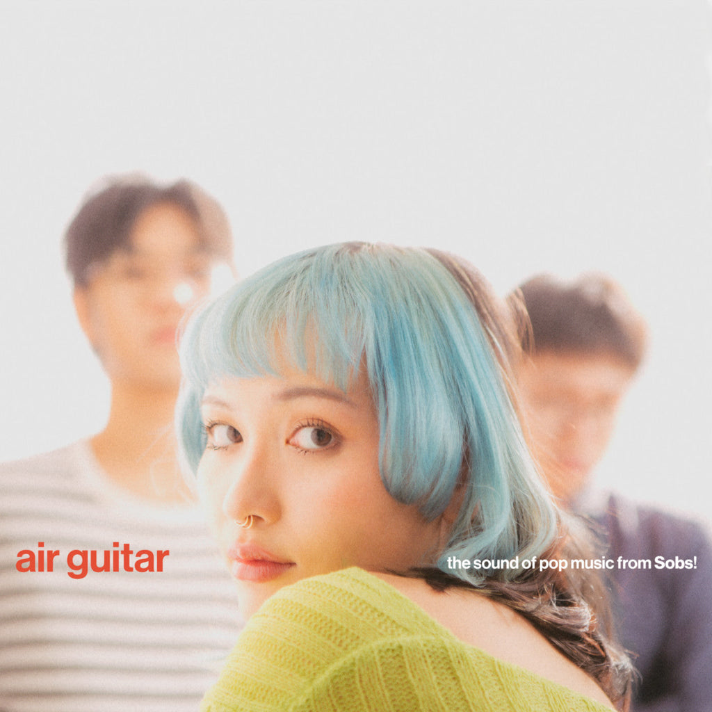 Sobs - Air Guitar ((CD))