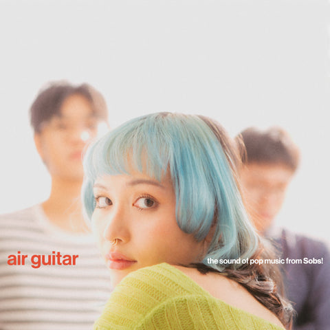Sobs - Air Guitar ((CD))