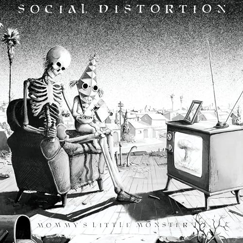 Social Distortion - Mommy's Little Monster [40th Anniversary] [LP] ((Vinyl))