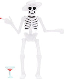 Social Distortion - Super7 - Social Distortion ReAction Figure - Skelly (Collectible, Figure, Action Figure) ((Action Figure))