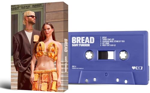 Sofi Tukker - BREAD [Purple Cassette] [Alternate Cover] ((Cassette))