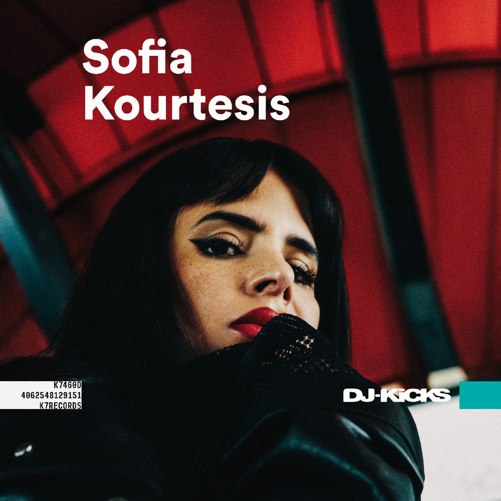 Sofia Kourtesis - Dj-Kicks: Sofia Kourtesis ((CD))