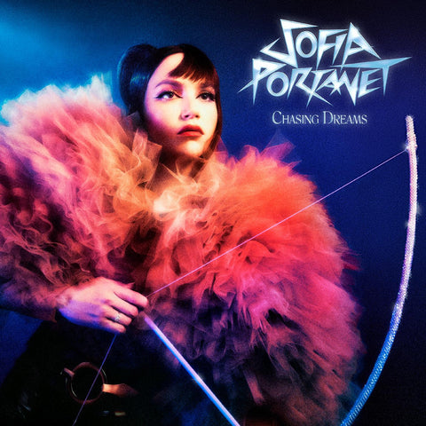 Sofia Portanet - Chasing Dreams ((CD))